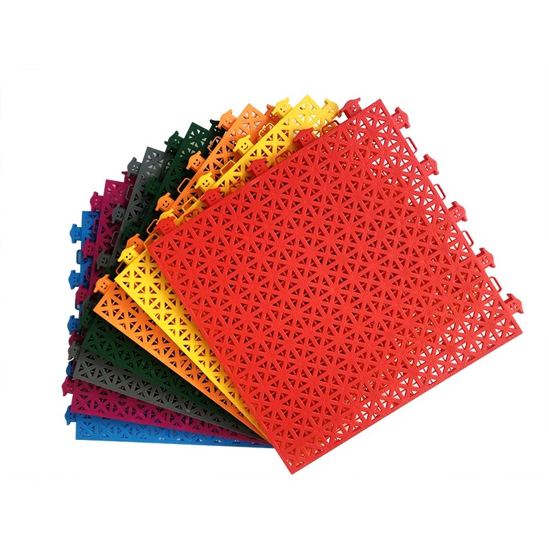 Lunga garanzia PP pickleball c - Outdoor Sport Court Tiles recensione e prezzo