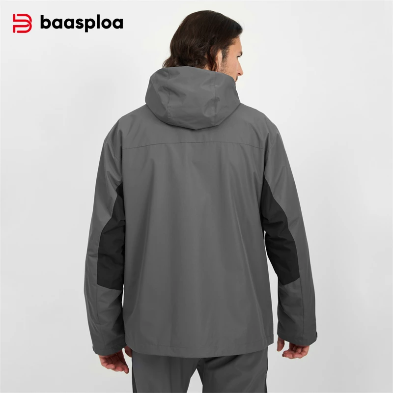 Baasploa Giacca da uomo nuova  - Outdoor Sport Jacket recensione e prezzo