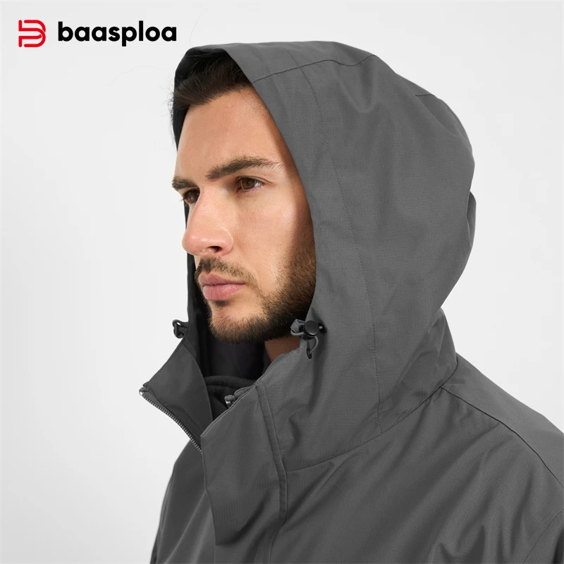 Baasploa Giacca da uomo nuova  - Outdoor Sport Jacket recensione e prezzo