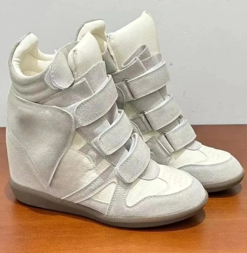 Sneakers da donna con zeppa na - Outdoor Sport Leisure recensione e prezzo