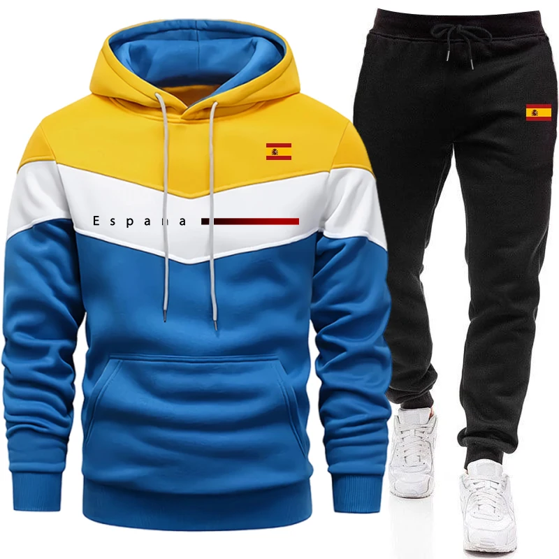 Completo Sportivo Casual Autun - Outdoor Sports Outfit recensione e prezzo