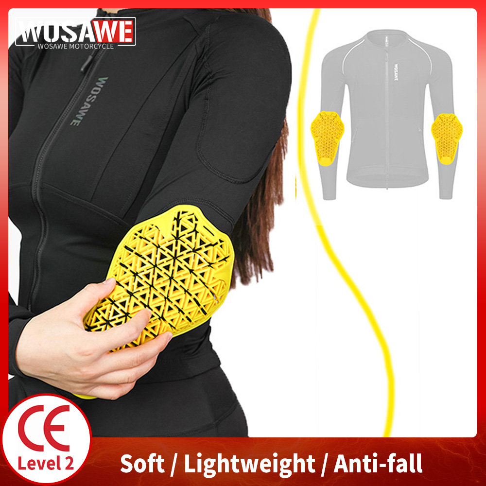 Protezioni per Gomiti da Moto  - Mtb Elbow Pad recensione e prezzo